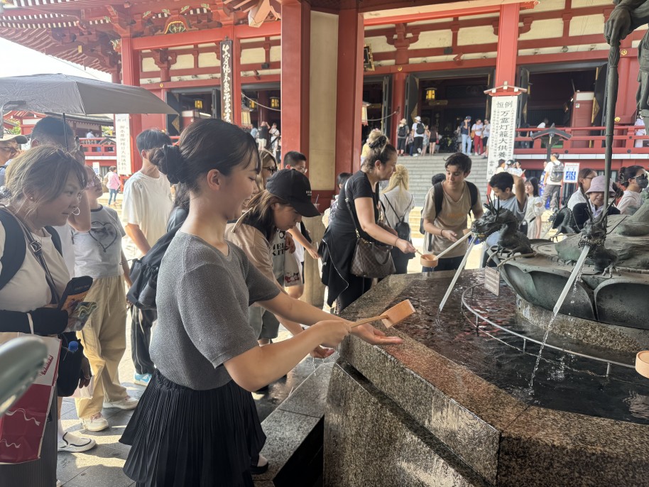 プランナーの仕事をお客様目線で体験