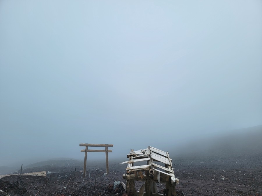 富士山トレッキングツアー