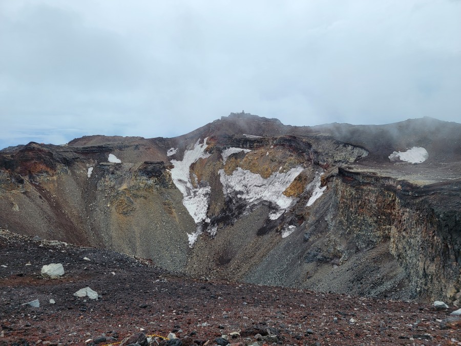 富士山トレッキングツアー