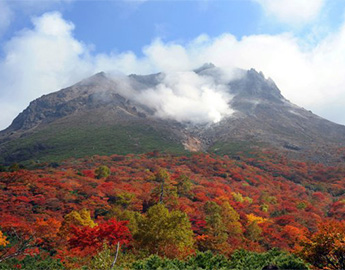 茶臼岳