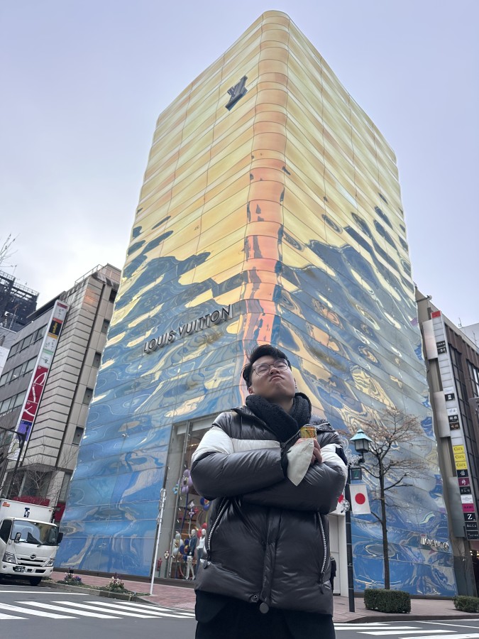 建築ツアー研修