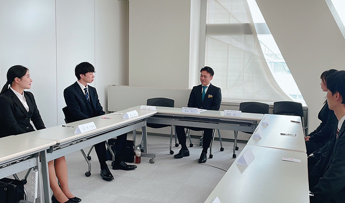 会社説明会