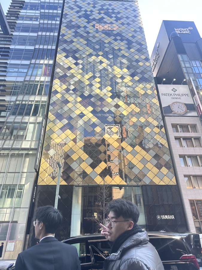 ヤマハ銀座
