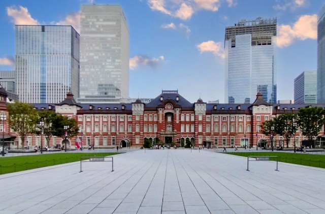 東京駅