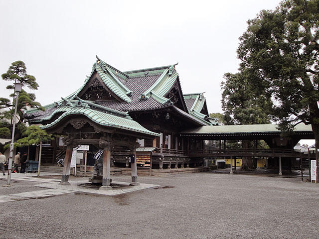 帝釈天