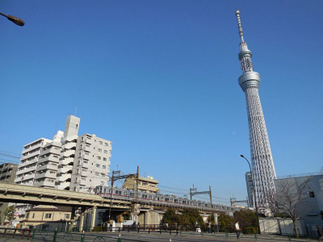 東京スカイツリー