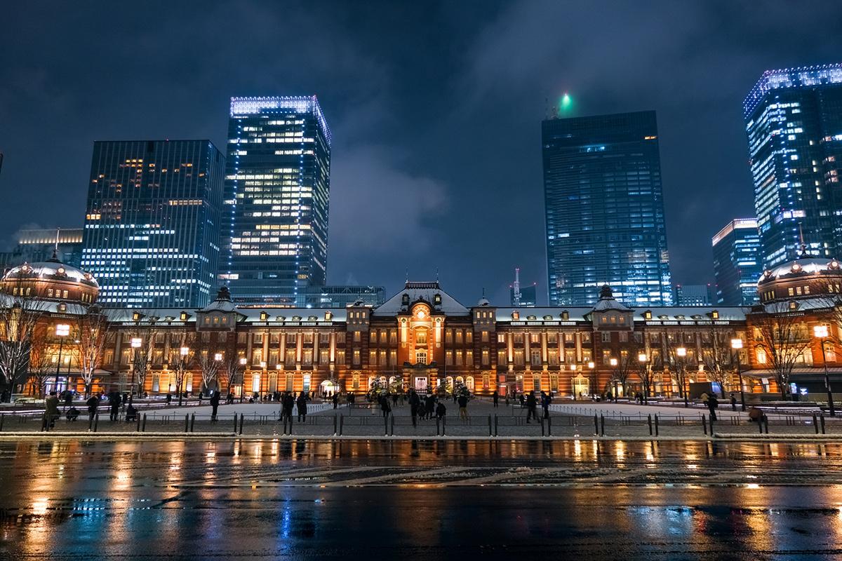 東京駅