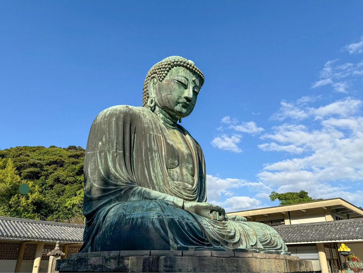 鎌倉の大仏