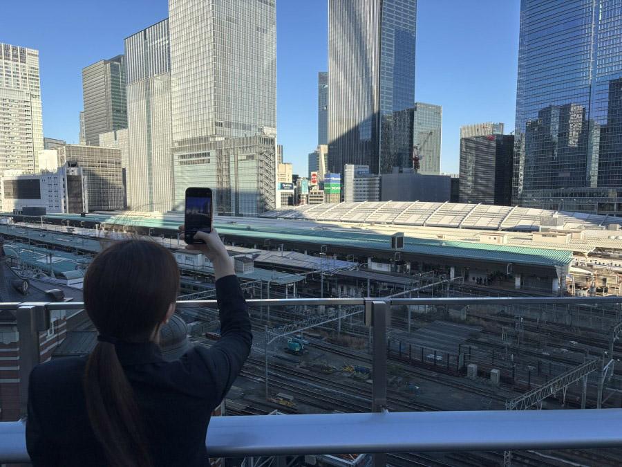 クイズラリー用の事前準備