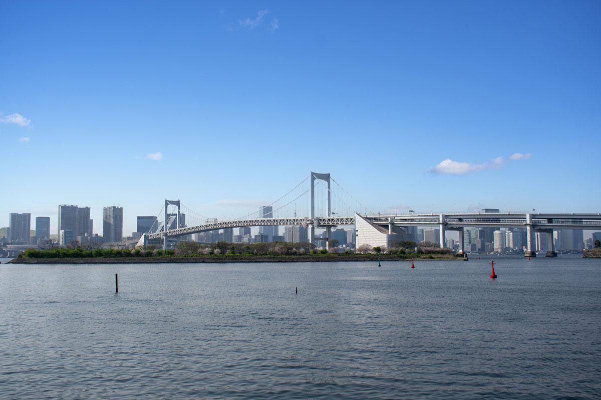 レインボーブリッジ