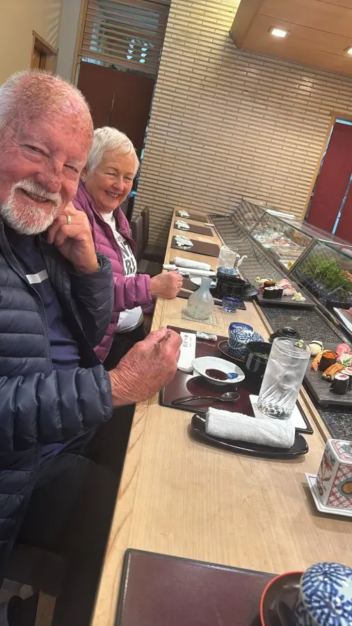 日本酒を楽しむ