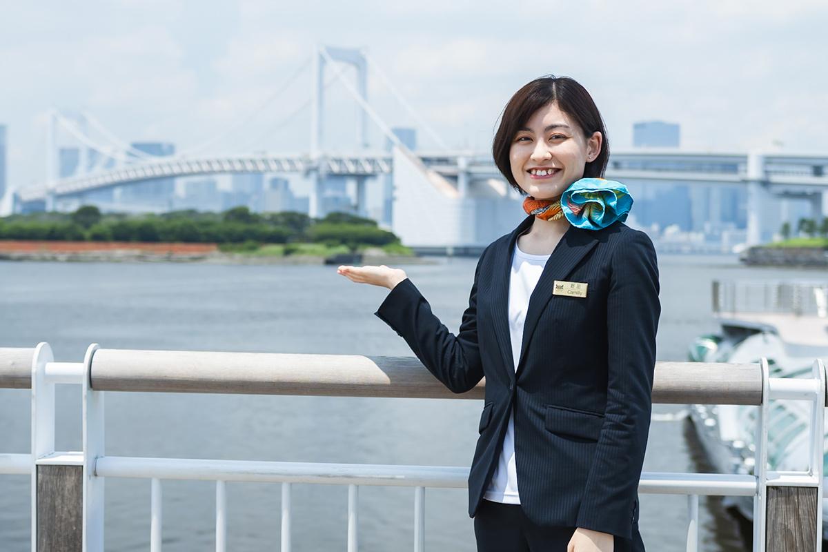 担当の野田プランナー