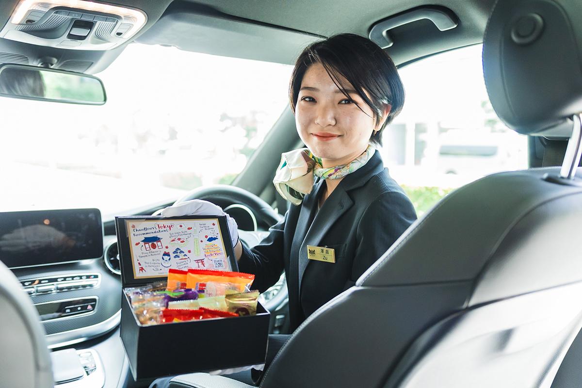 桜観光ツアーを担当した澤畠プランナー