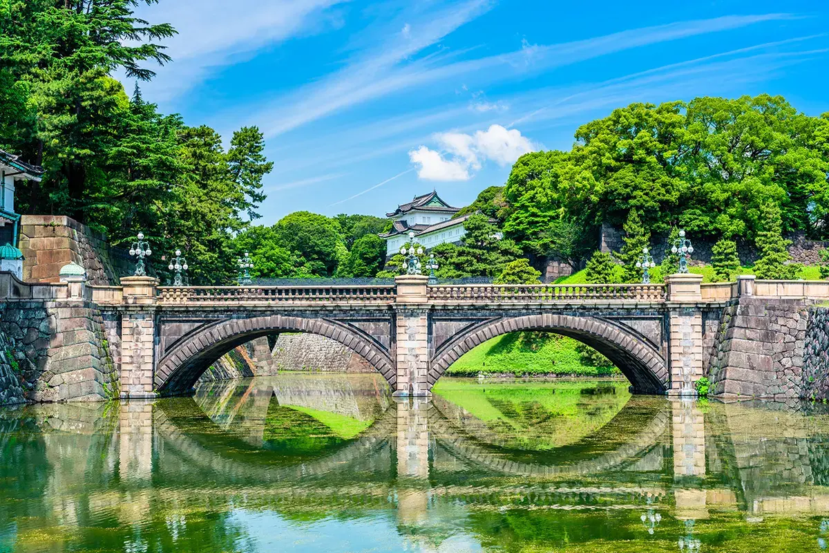 皇居