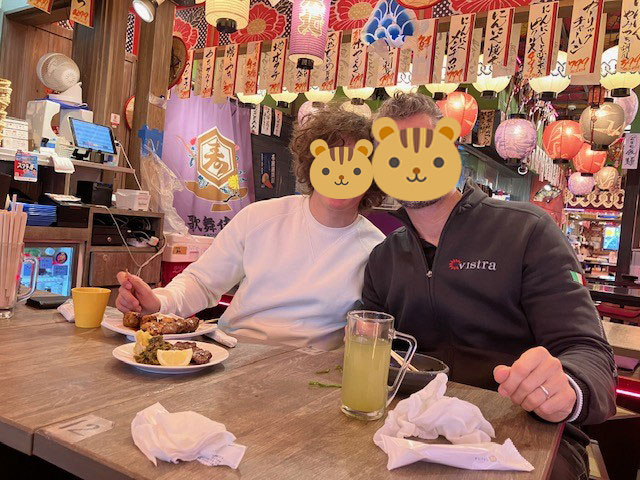 居酒屋体験