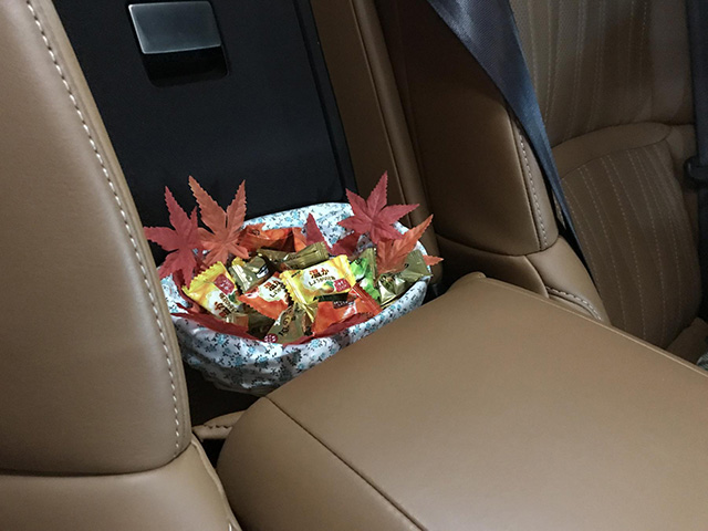 車内サービス