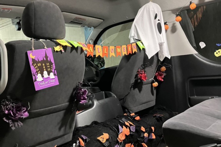 ハロウィン企画を実施