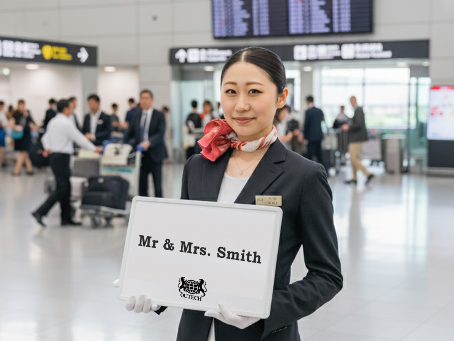 成田空港送迎