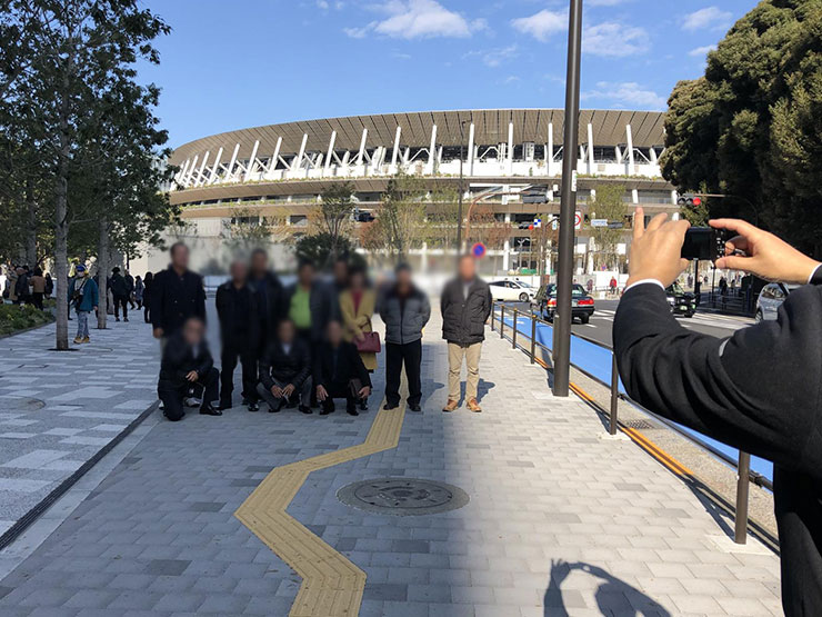 新国立競技場