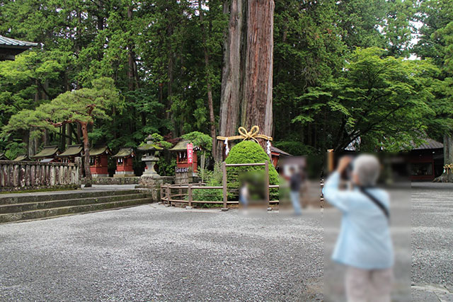 浅間神社