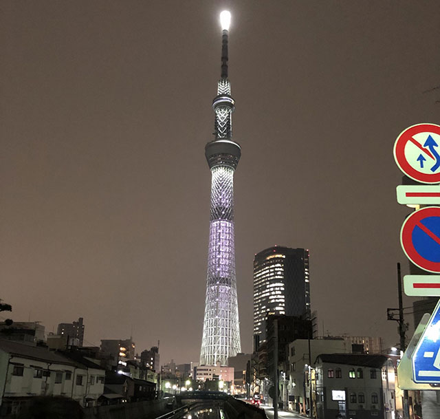 東京スカイツリー