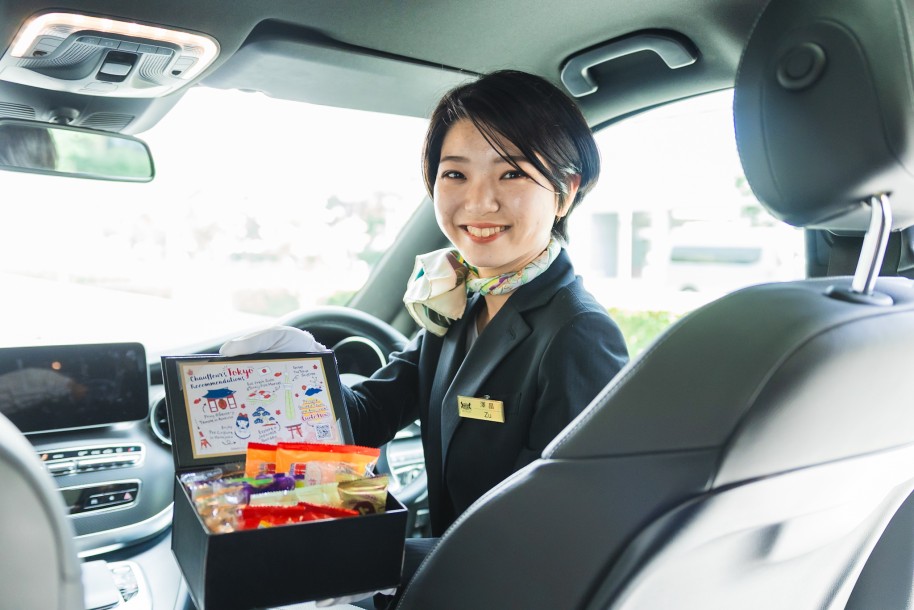 澤畠プランナーが担当