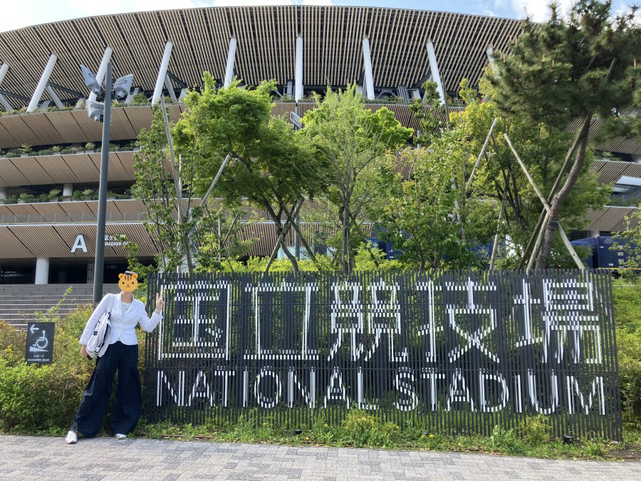 国立競技場