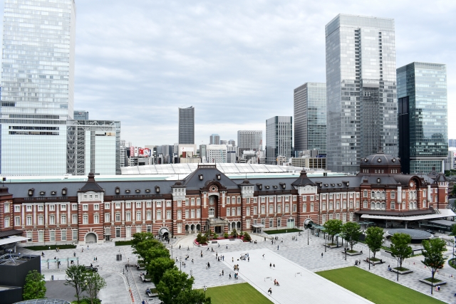 Tokyo Station