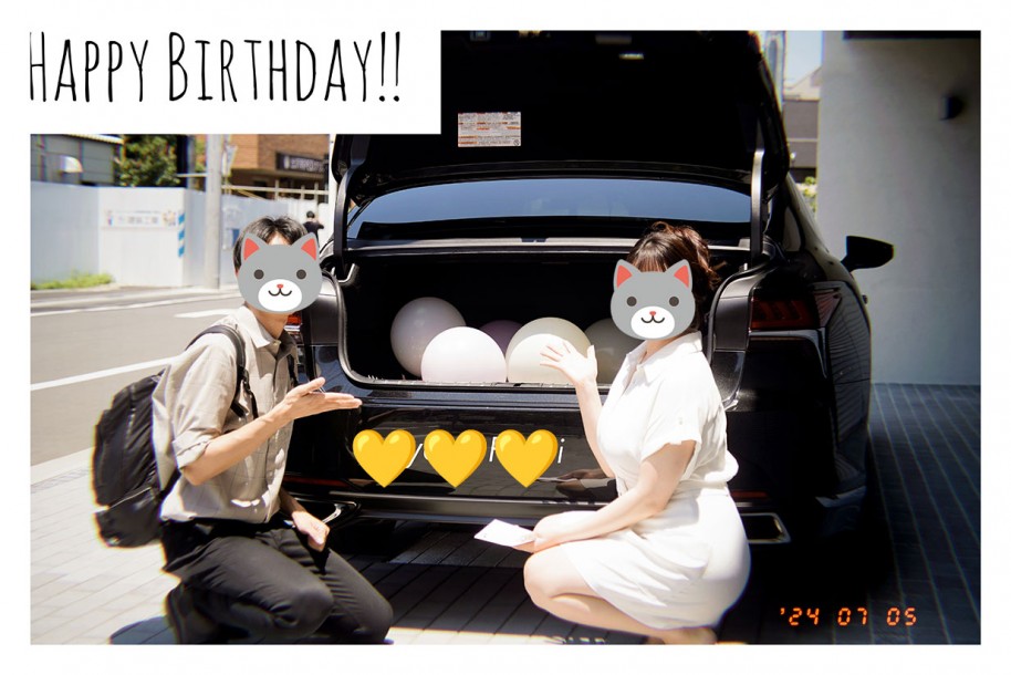 写真をプリントアウトしてゲストにプレゼント