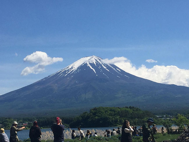 大石公園にご案内