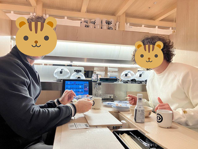 回転ずし