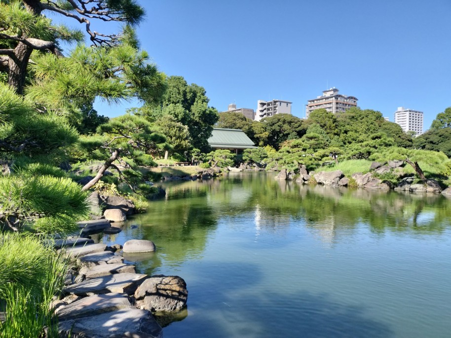清澄庭園