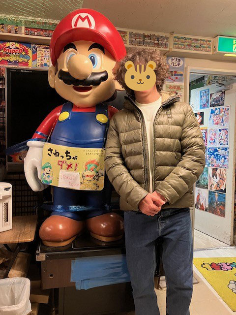 秋葉原にて