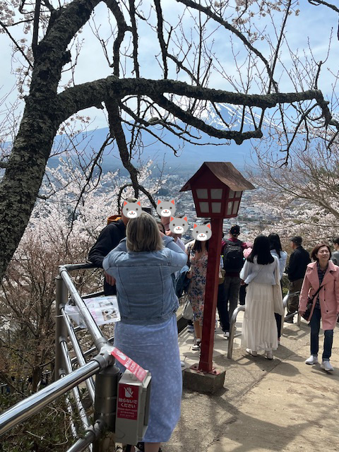 新倉山浅間神社