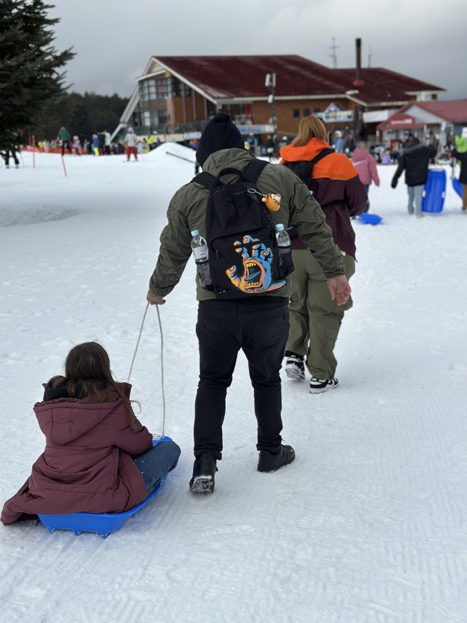 Ski and snow board experience