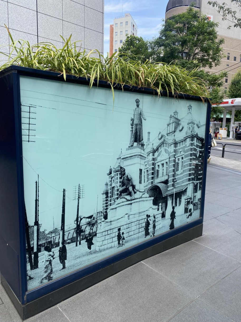 旧万世橋駅の写真