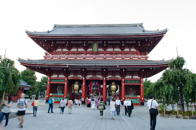 浅草寺