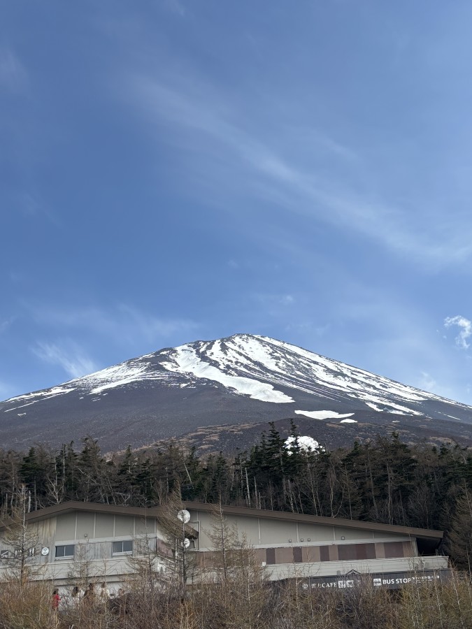 富士山五合目、富士箱根観光ツアー